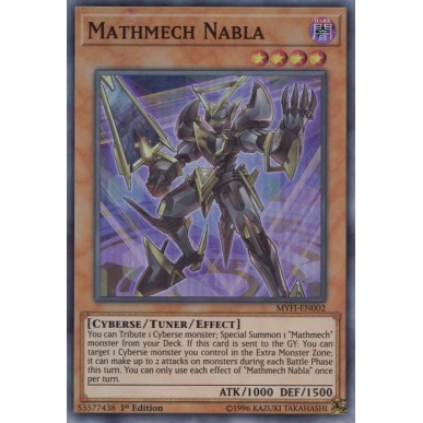 Matemech Nabla