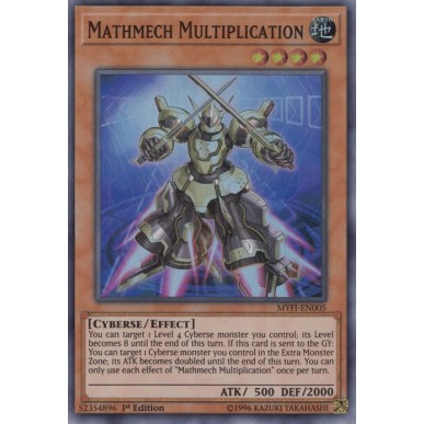 Mathmech Multiplication