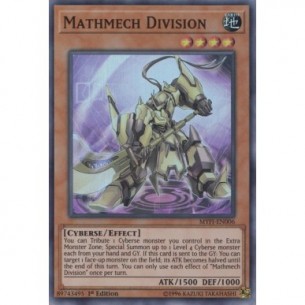 Matemech Divisione