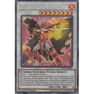 Geomatemech Magma
