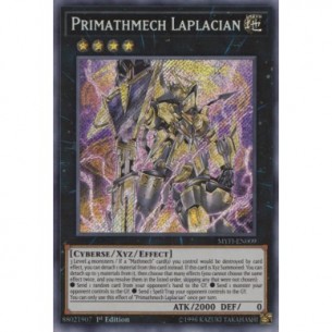 Primathmech Laplacian