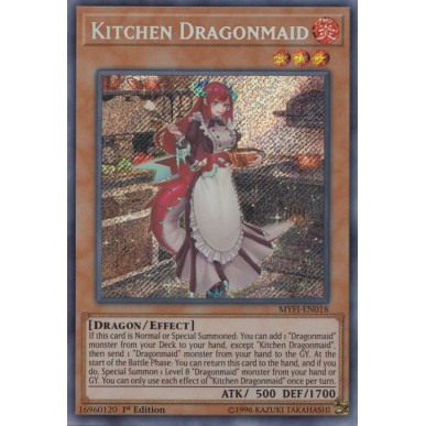 Dragonzella Cucina