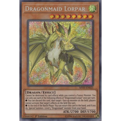 Dragonmaid Lorpar