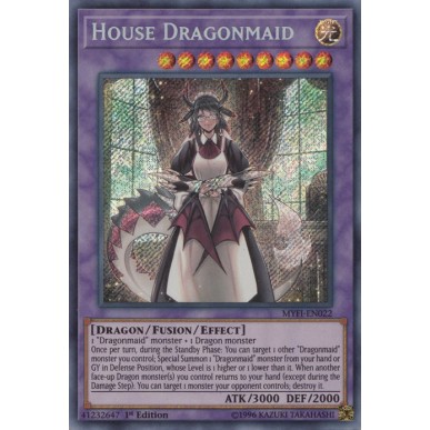 House Dragonmaid