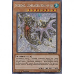 Nidhogg, Generaider Boss of...