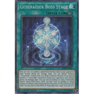 Generaider Boss Stage