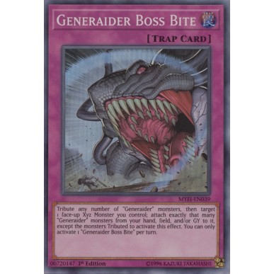 Generaider Boss Bite
