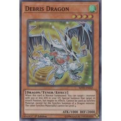Debris Dragon