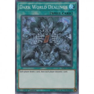 Dark World Dealings