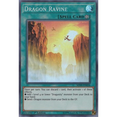 Dragon Ravine