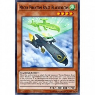 Bestia Fantasma Meccanica...