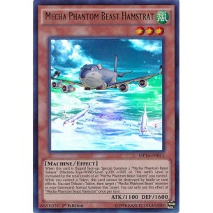 Bestia Fantasma Meccanica...