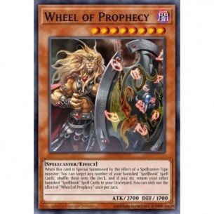 Wheel of Prophecy
