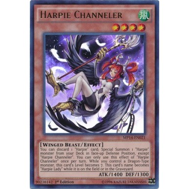 Harpie Channeler