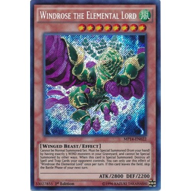 Windrose the Elemental Lord
