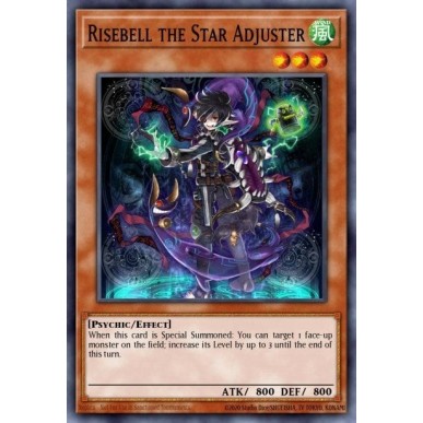 Risebell the Star Adjuster