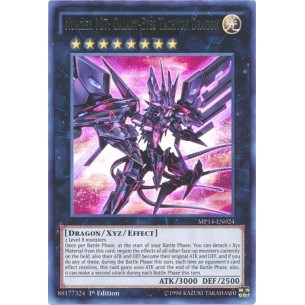 Numero 107: Drago...