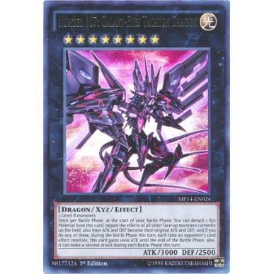 Number 107: Galaxy-Eyes Tachyon Dragon