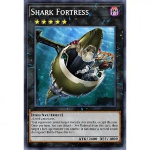 Shark Fortress