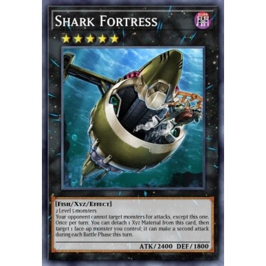 Shark Fortress