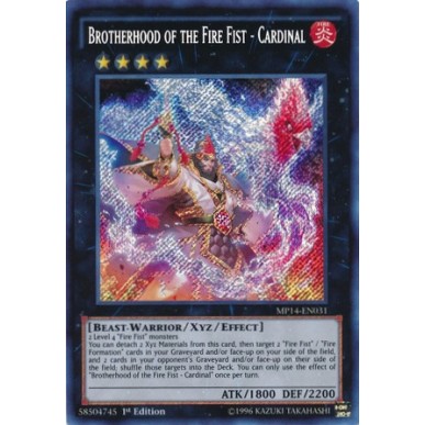 Fratellanza del Pugno di Fuoco -...