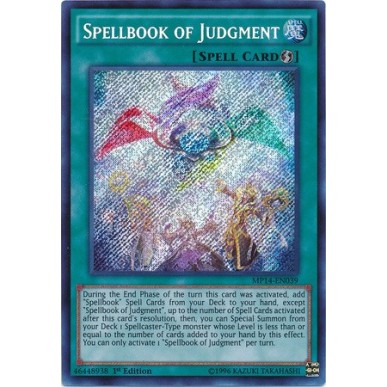 Libro di Magia del Giudizio