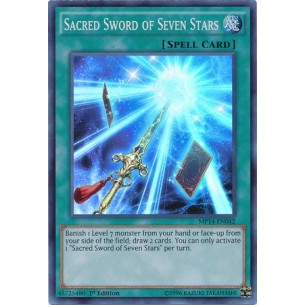 Spada Sacra delle Sette Stelle