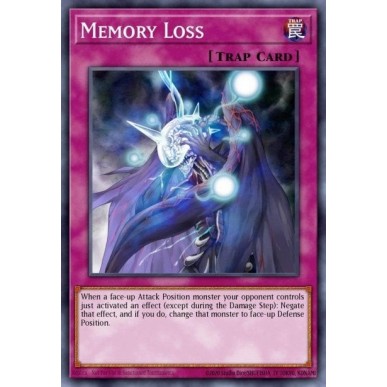Perdita di Memoria