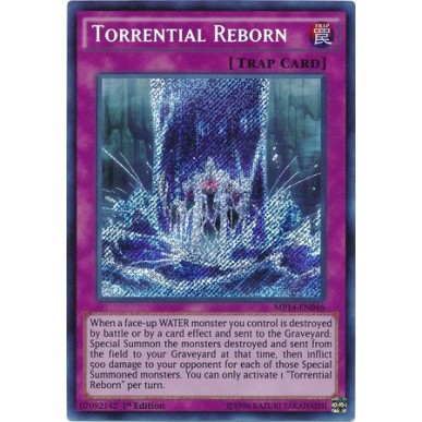 Resuscitato Torrenziale