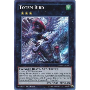 Uccello Totem