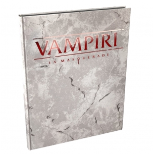 Vampiri La Masquerade - 5ed. Limited Edition Vampiri La Masquerade