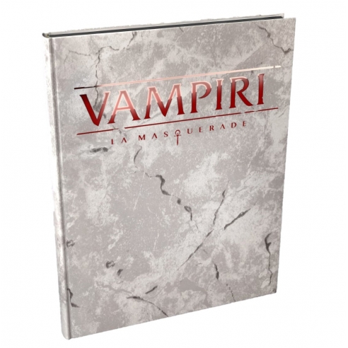 Vampiri La Masquerade - 5ed. Limited Edition Vampiri La Masquerade