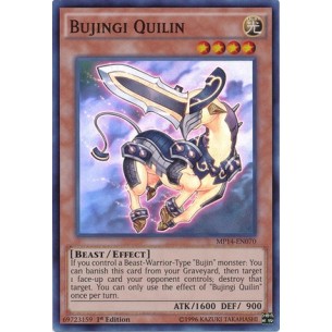 Bujingi Quilin