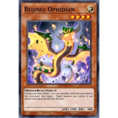 Bujingi Ophidian