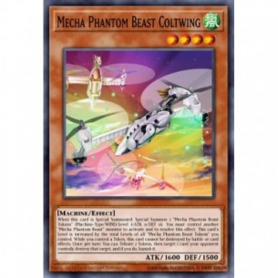Bestia Fantasma Meccanica...