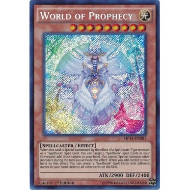 World of Prophecy