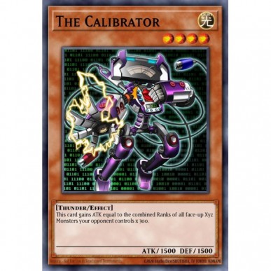 The Calibrator