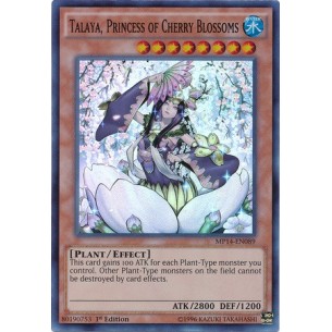 Talaya, Principessa dei...