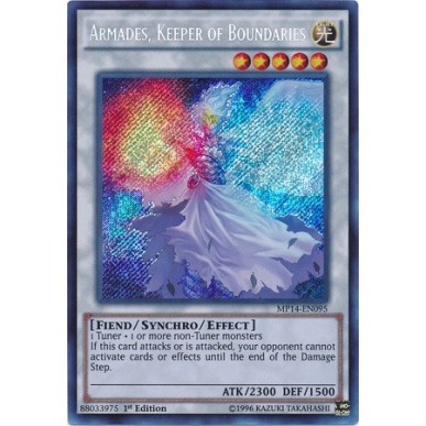 Armades, Keeper of Boundaries