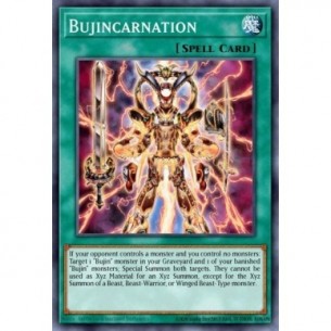 Bujincarnazione