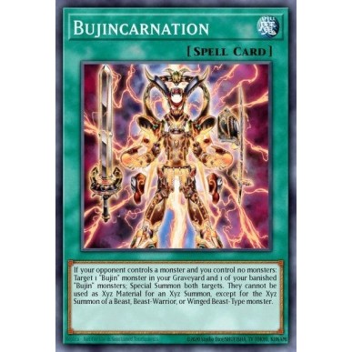 Bujincarnation