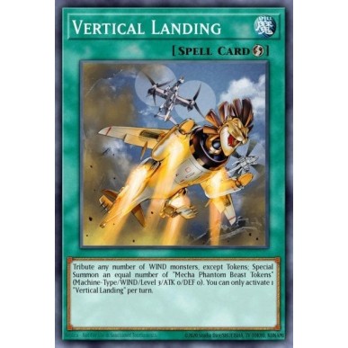 Vertical Landing