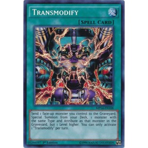 Transmodificazione
