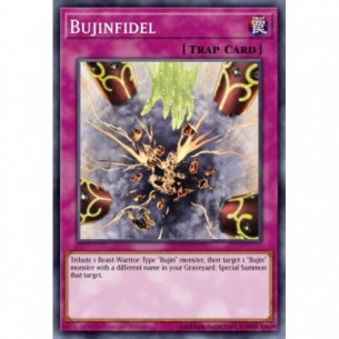 Bujinfedele