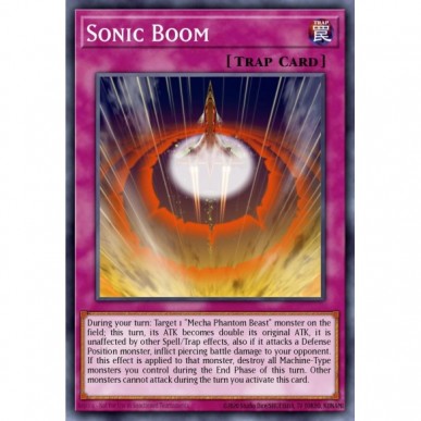Boom Sonico