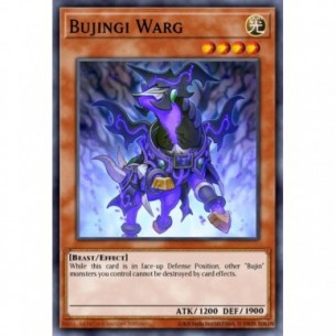 Bujingi Warg