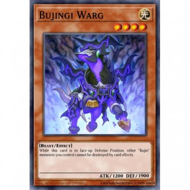 Bujingi Warg