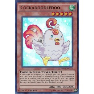 Cockadoodledoo