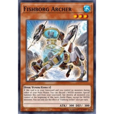 Fishborg Archer