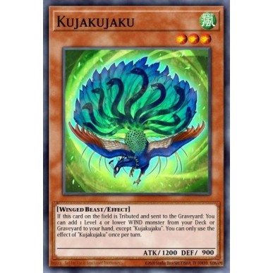Kujakujaku